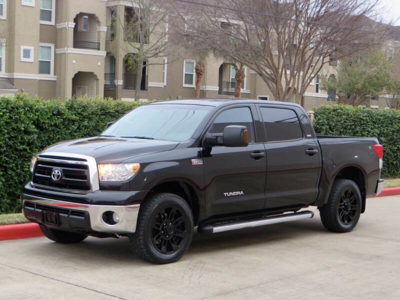 2010 Toyota Tundra for sale at RBP Automotive Inc. in Houston TX