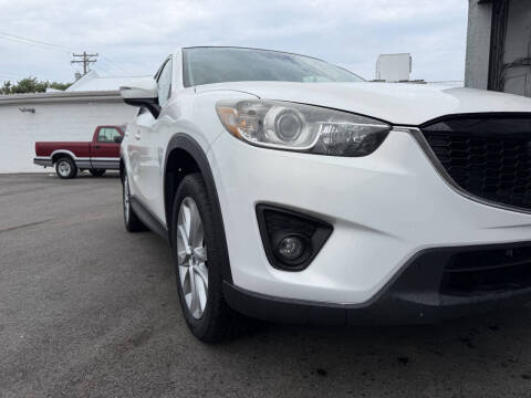 2015 Mazda CX-5 Grand Touring