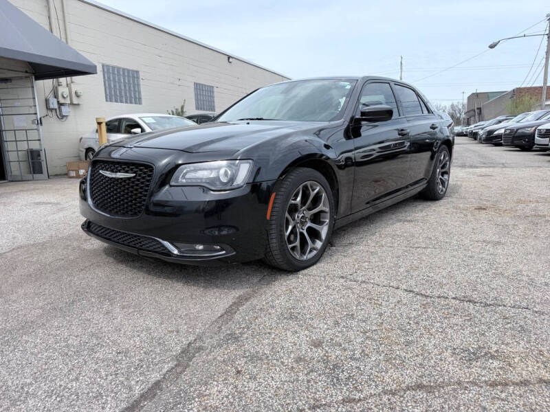 2017 Chrysler 300 S