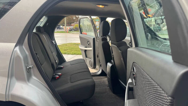 2008 Pontiac Torrent