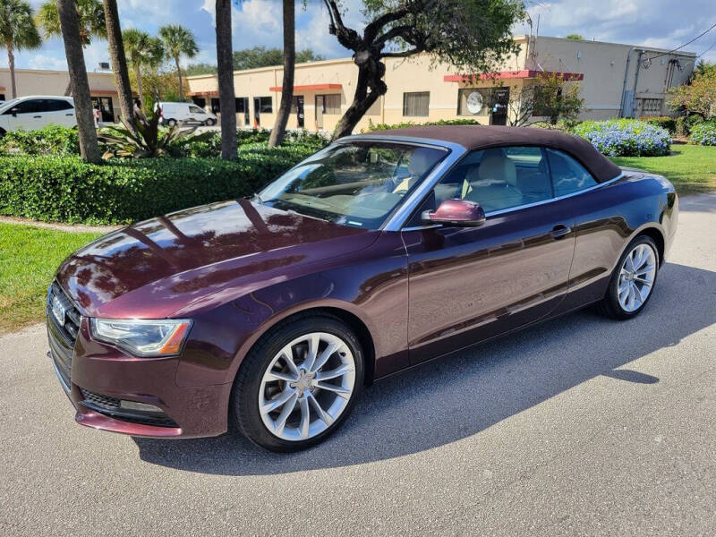 2014 Audi A5 2.0T Premium
