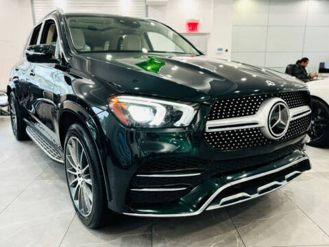 2022 Mercedes-Benz GLE GLE 350 4MATIC