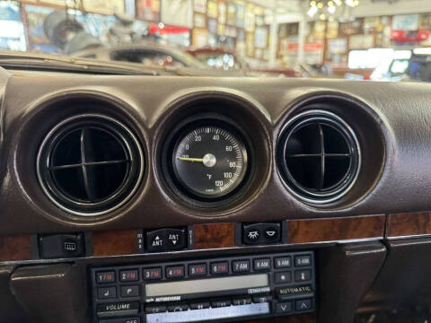 1987 Mercedes-Benz 560-Class 560 SL