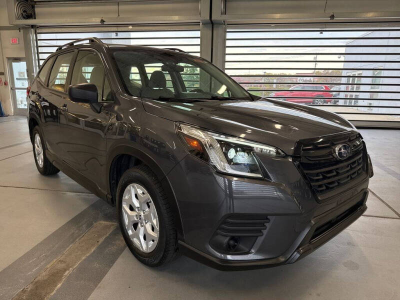 2022 Subaru Forester