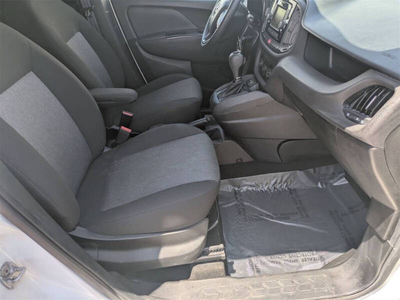 2022 RAM ProMaster City