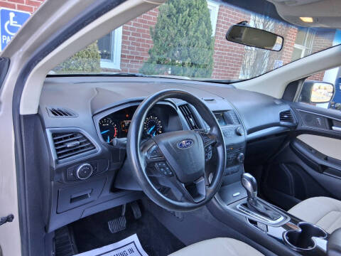 2017 Ford Edge SE