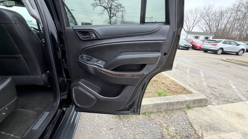 2018 Chevrolet Tahoe LT