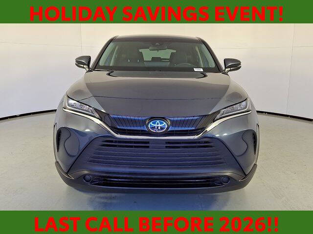 2022 Toyota Venza LE