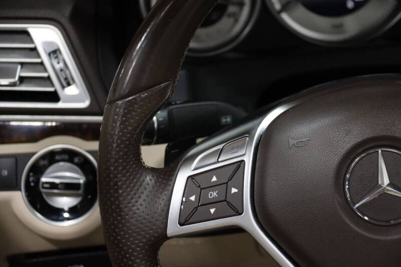 2015 Mercedes-Benz E-Class E 400