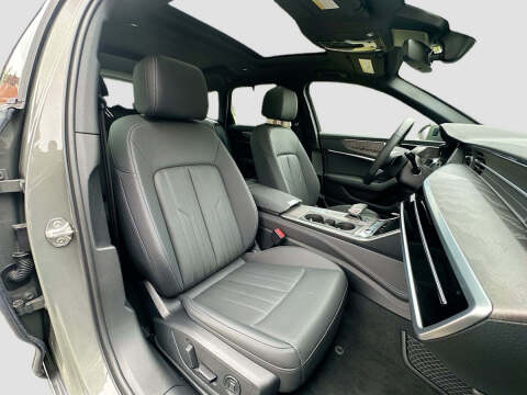 2024 Audi A6 allroad quattro Premium Plus 55 TFSI