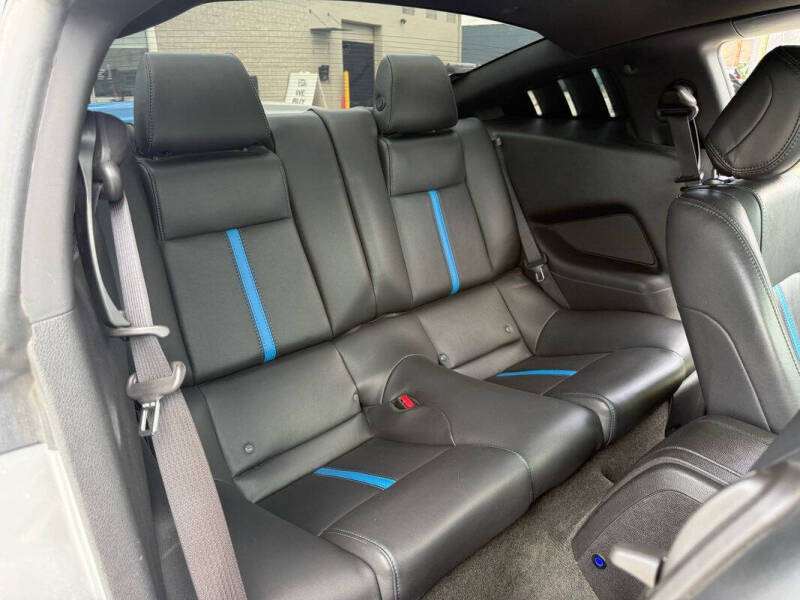 2014 Ford Mustang GT Premium
