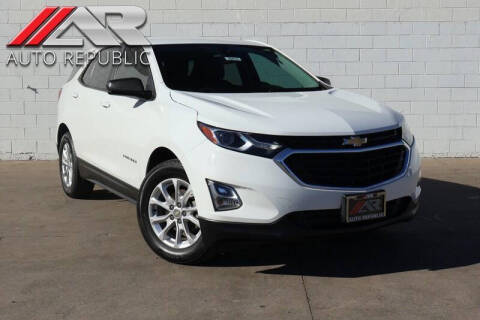 2021 Chevrolet Equinox LS