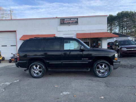 2001 Chevrolet Tahoe