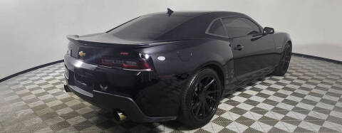 2015 Chevrolet Camaro LT