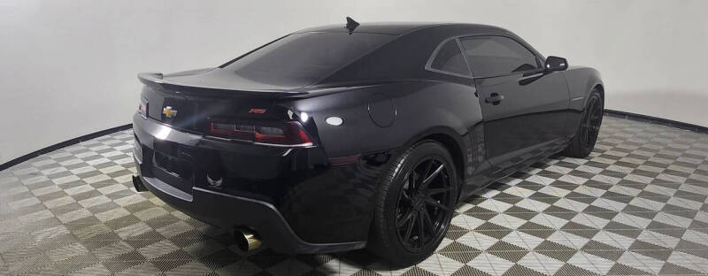 2015 Chevrolet Camaro LT