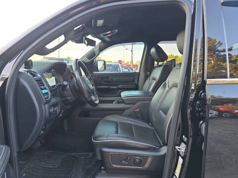 2022 RAM 1500 Limited