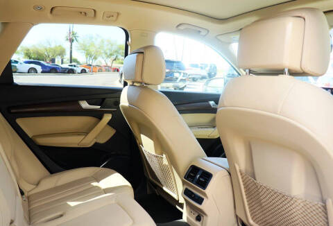 2022 Audi Q5 quattro S line Premium 45 TFSI