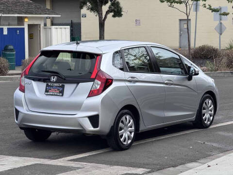 2016 Honda Fit LX