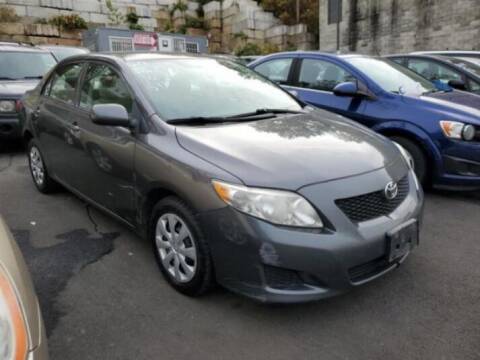 2010 Toyota Corolla for sale at Centre City Imports Inc in Reading PA
