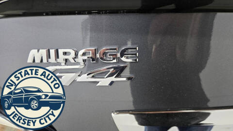 2024 Mitsubishi Mirage G4 Black Edition