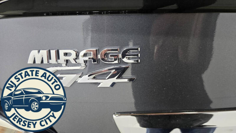 2024 Mitsubishi Mirage G4 Black Edition