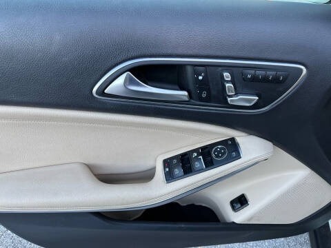 2018 Mercedes-Benz GLA GLA 250