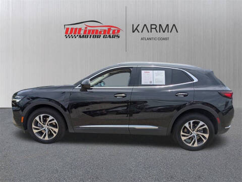 2023 Buick Envision Essence