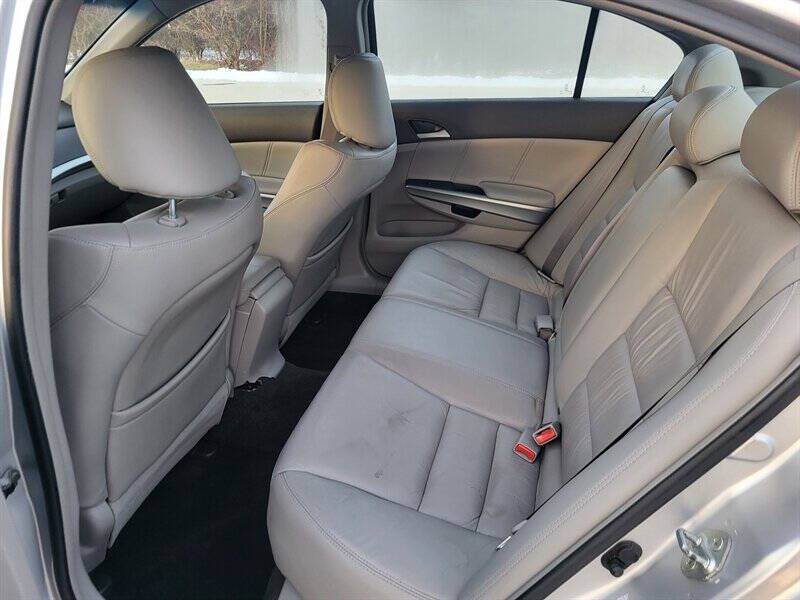 2008 Honda Accord EX-L