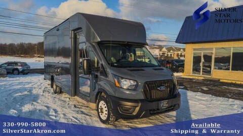 2021 Ford Transit