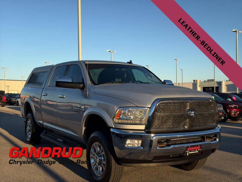 2015 RAM 2500 Laramie