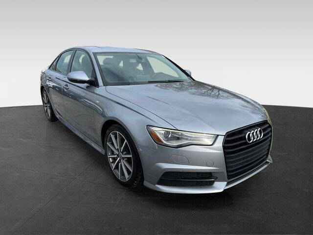 2017 Audi A6 2.0T Premium Plus