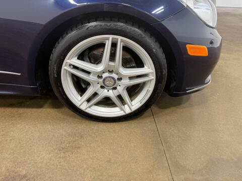 2012 Mercedes-Benz E-Class E 350