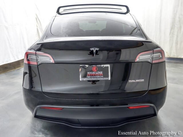 2023 Tesla Model Y Performance