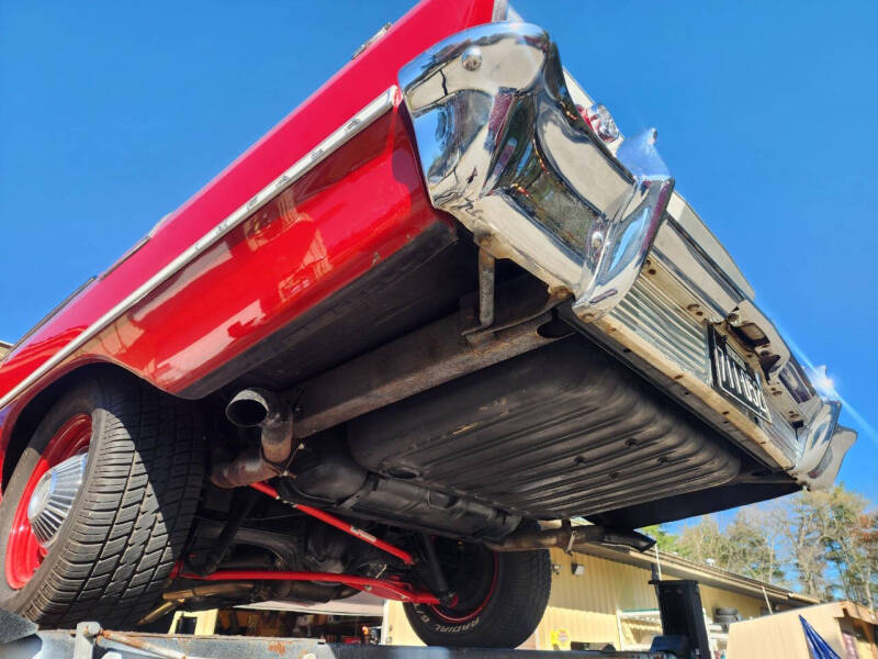 1963 Chevrolet Impala