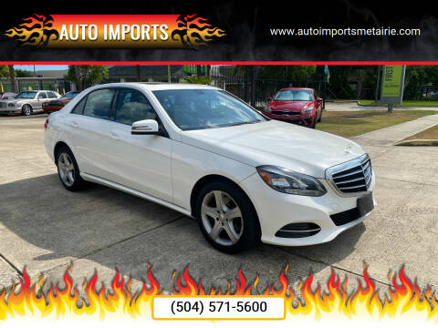 2015 Mercedes-Benz E-Class E 350 4MATIC