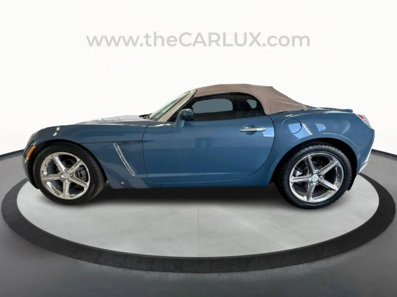 2008 Saturn SKY