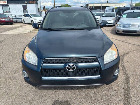 2011 Toyota RAV4 Limited