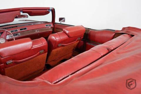 1976 Cadillac Eldorado