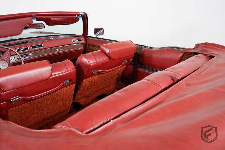 1976 Cadillac Eldorado