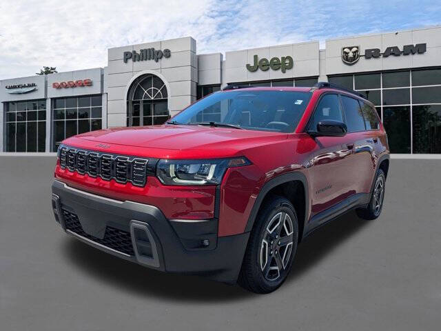 2026 Jeep Cherokee Laredo