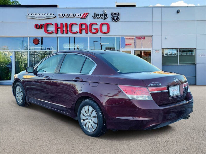 2011 Honda Accord LX