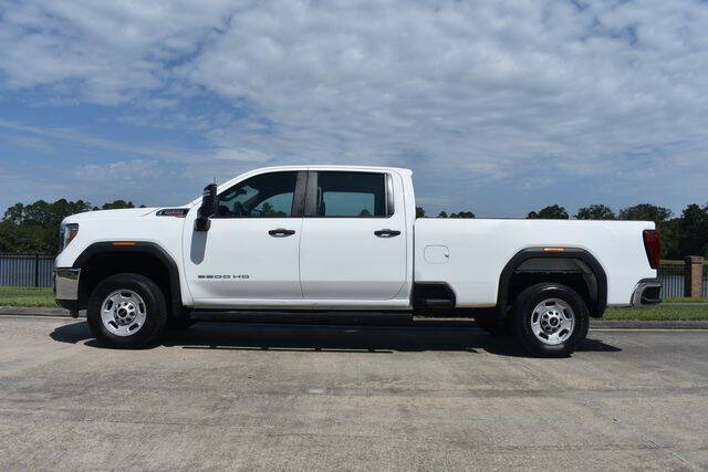 2023 GMC Sierra 2500HD