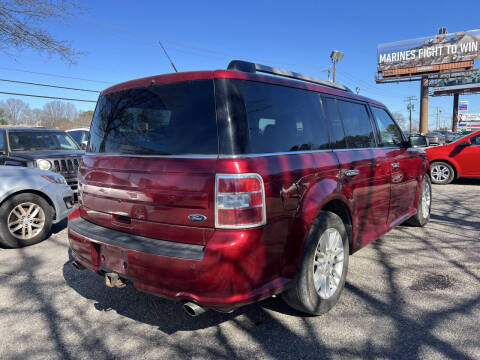 2016 Ford Flex SEL