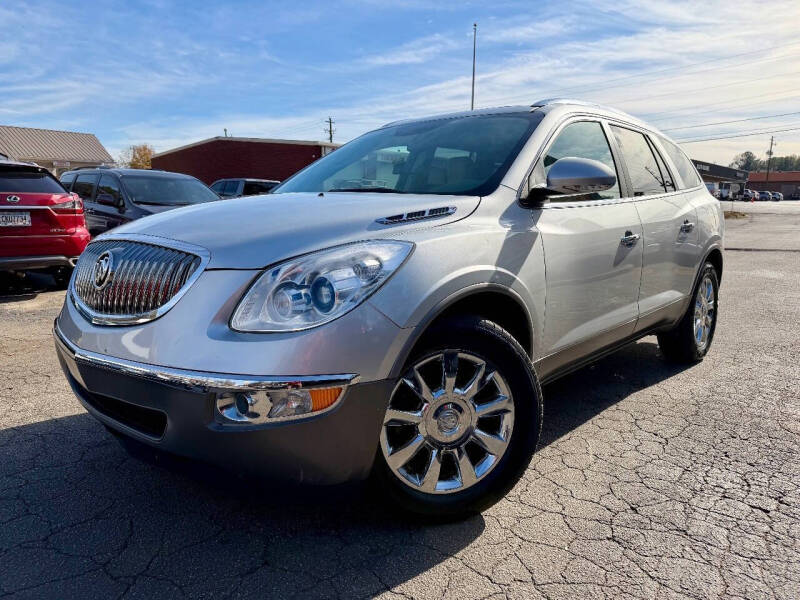 2011 Buick Enclave CXL-1