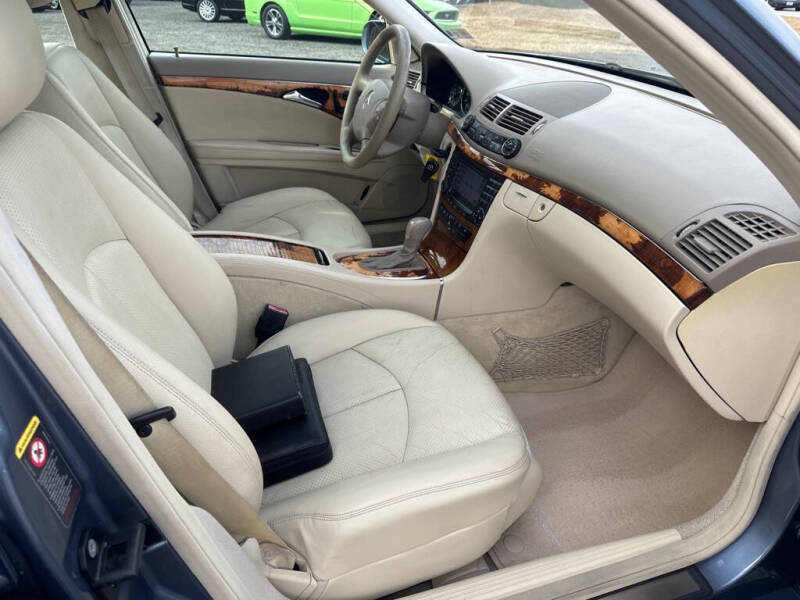 2005 Mercedes-Benz E-Class E 320