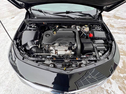 2021 Chevrolet Malibu RS