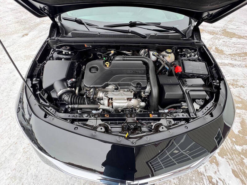 2021 Chevrolet Malibu RS