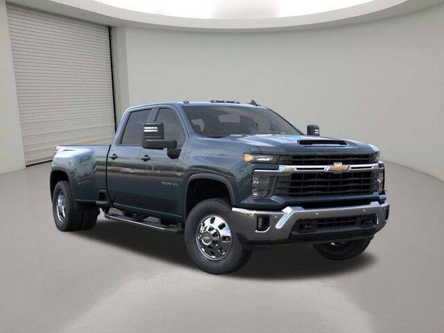 2026 Chevrolet Silverado 3500HD