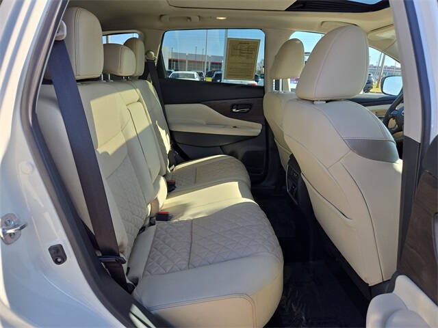 2024 Nissan Murano Platinum