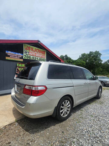 2005 Honda Odyssey Touring